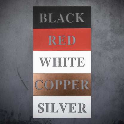 A Firefighter's Promise Shield Metal SIgn
